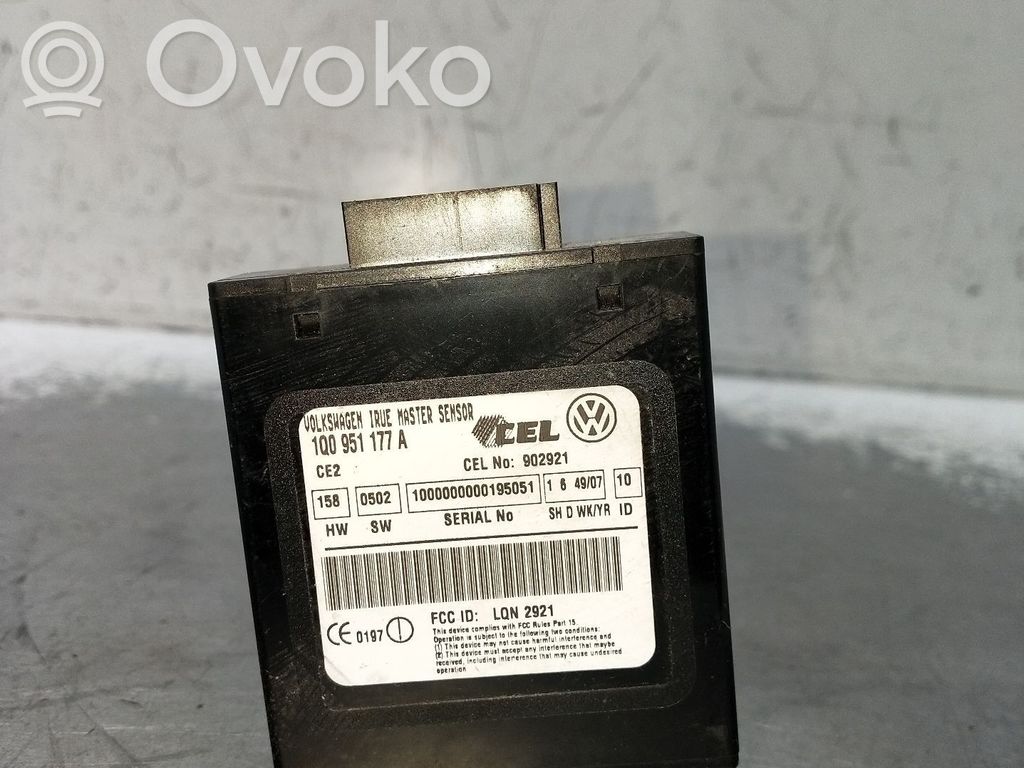 Other control units/modules   1Q0951177A
