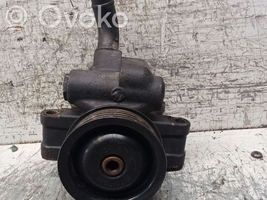 Pompe direction assistée