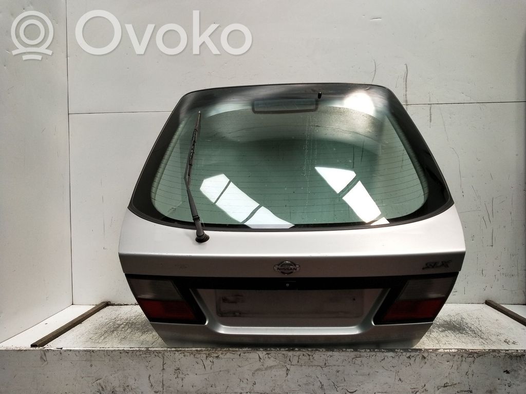 Tailgate/trunk/boot lid