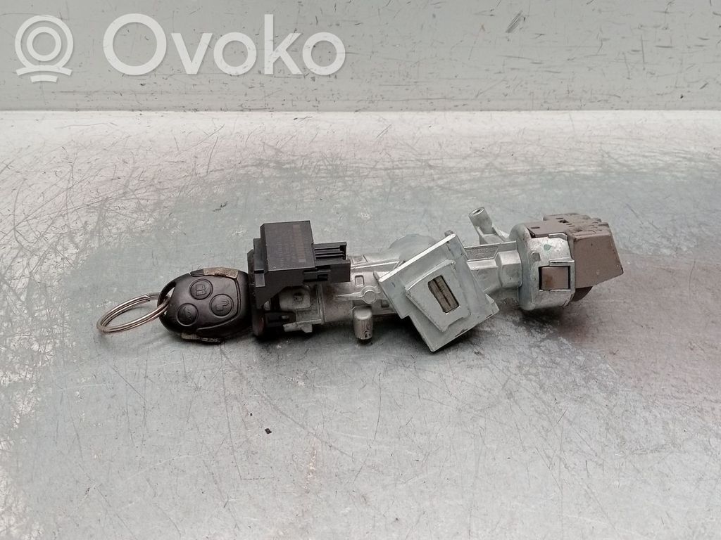 Ford Tourneo Ignition lock 
