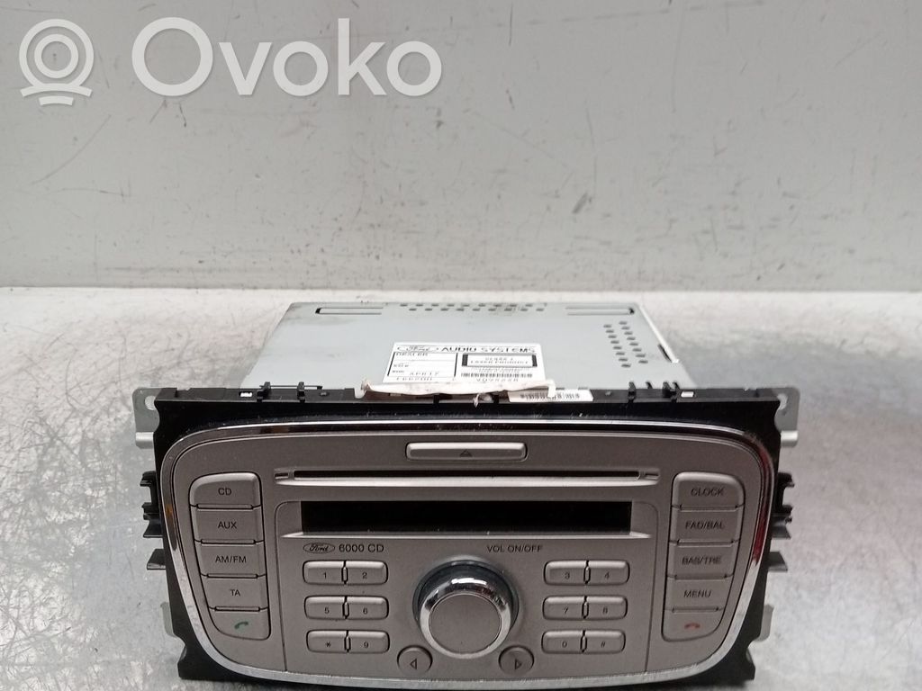 Ford Tourneo Moduł / Sterownik dziku audio HiFi 
