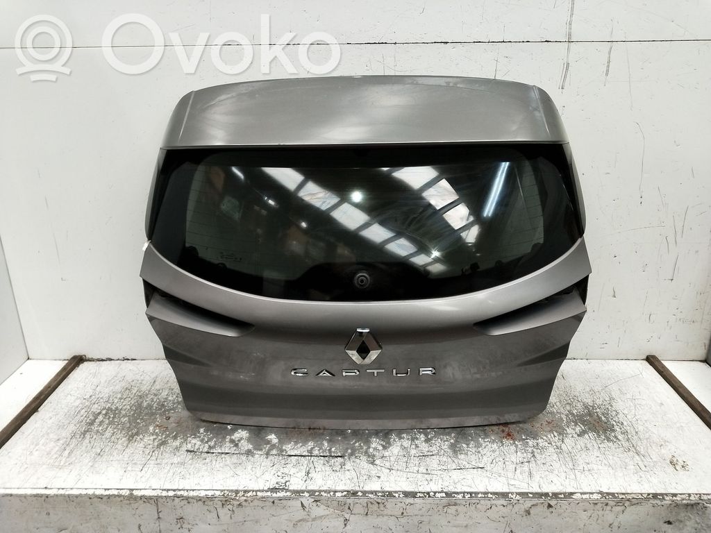 Tailgate/trunk/boot lid