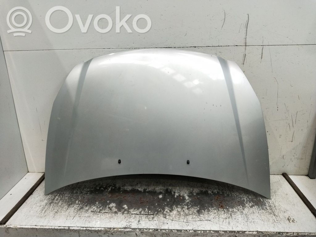 Engine bonnet/hood