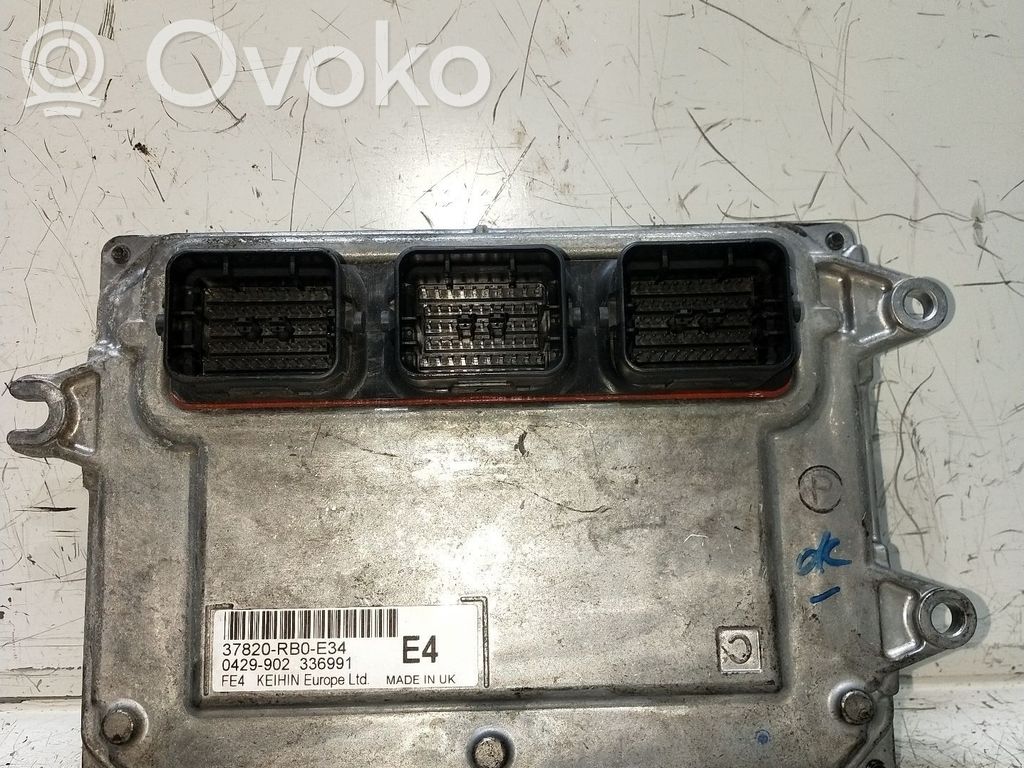 Honda Jazz Engine control unit/module 