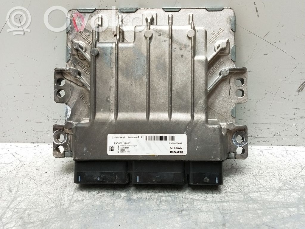 Engine control unit/module   237107363S,237107362S,A3C0571120201