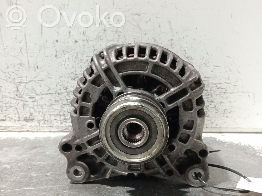 Generator/alternator   06F903023F,0124525091
