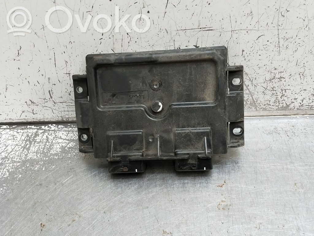 Citroen C15 Unidad de control/módulo del motor 