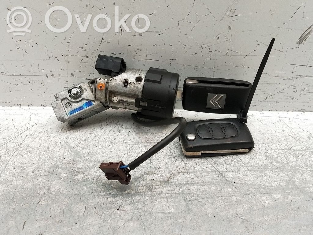 Citroen C4 Grand Picasso Virtalukko 