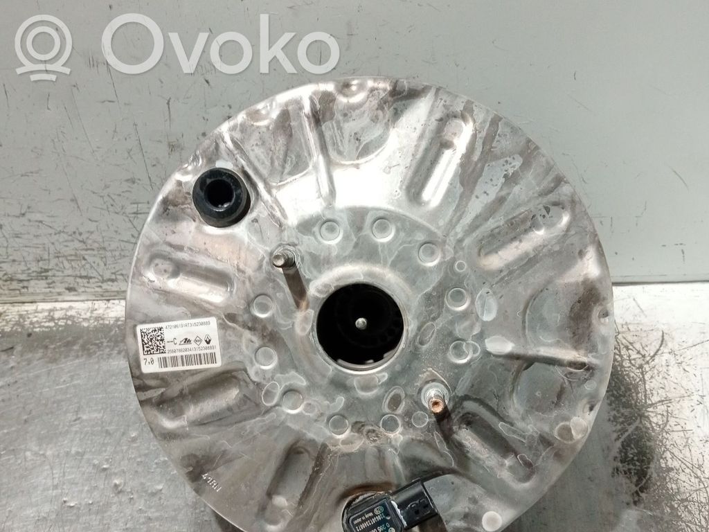 Renault Captur II Hydraulisen servojärjestelmän paineventtiili 