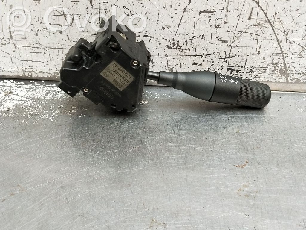 Interruptor de control del panel de luces   7700842114
