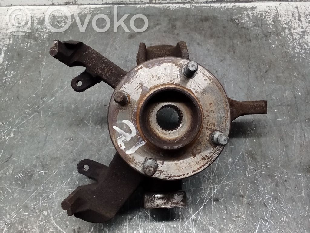 Ford Focus Front wheel hub spindle knuckle 