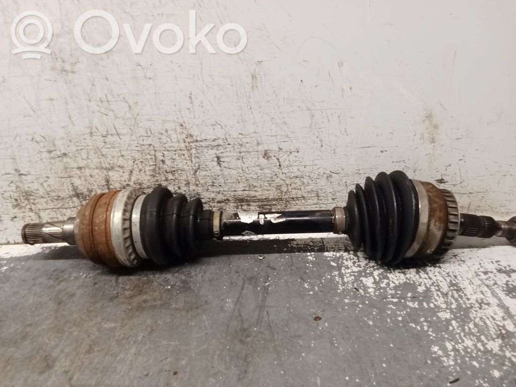 Front driveshaft   20DTI