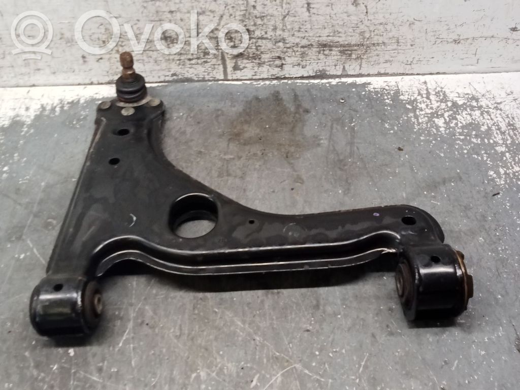 Front control arm   20DTI