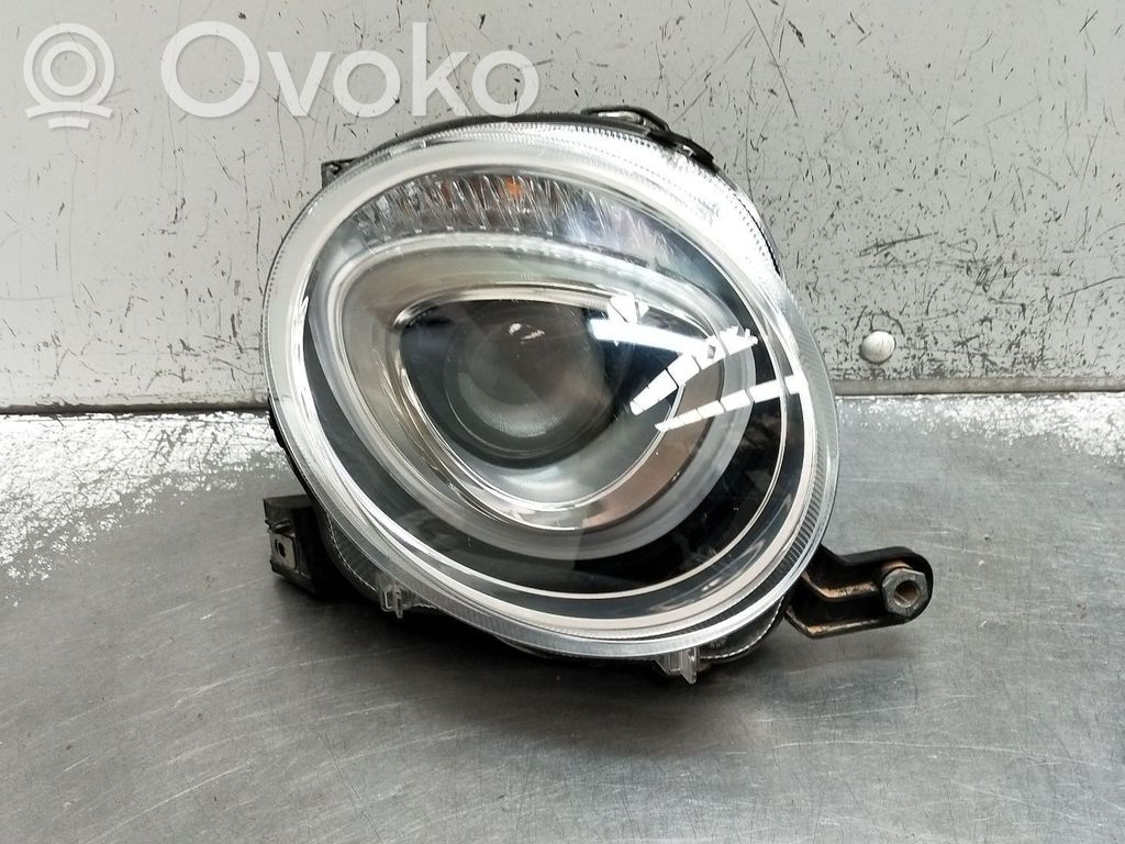 Scheinwerfer   52129441,81533201