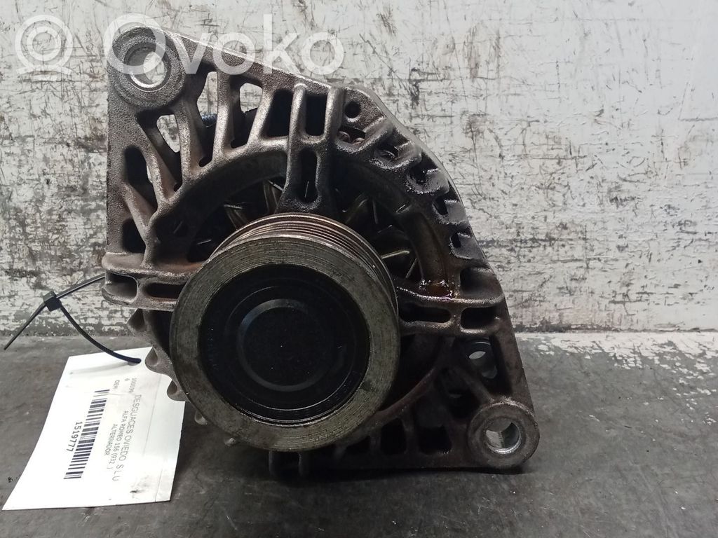 Alfa Romeo 156 Generatorius 