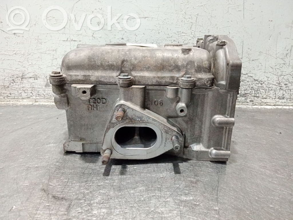Subaru Forester SH Engine head 