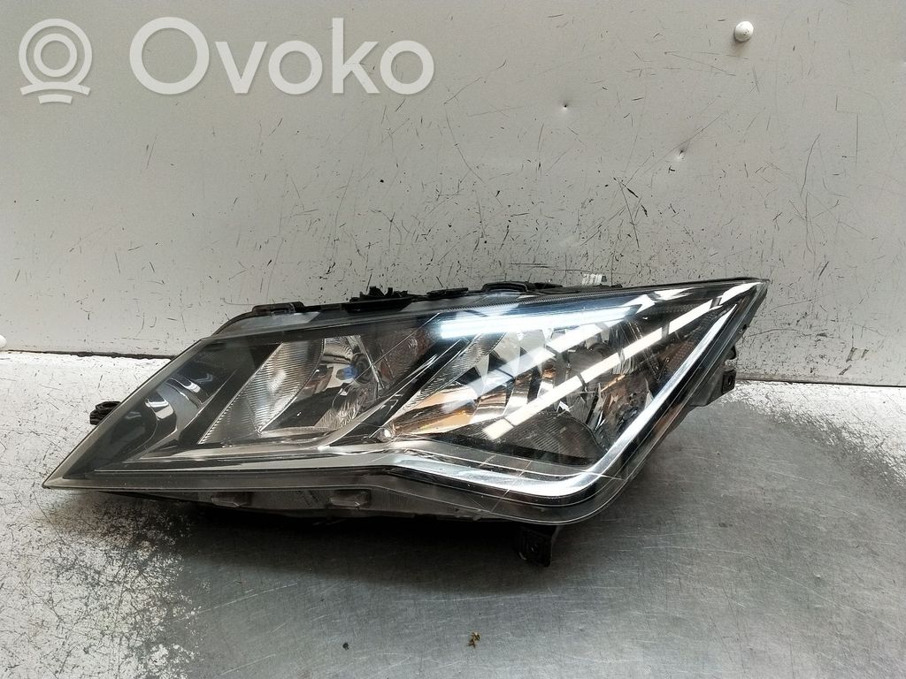 Seat Leon (5F) Scheinwerfer 