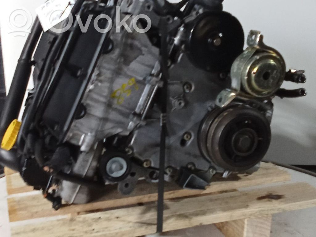 Saab 9-3 Ver2 Motor 