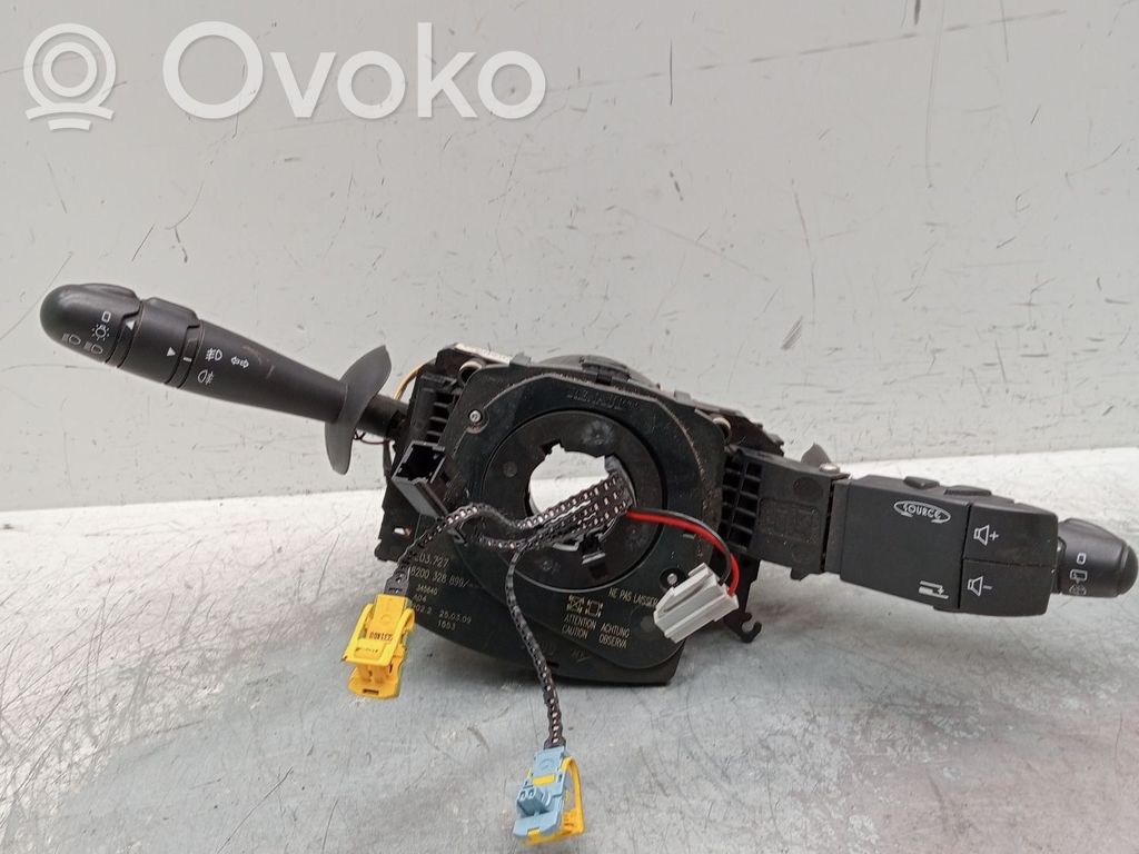 Panel lighting control switch   8200328896,N345769013