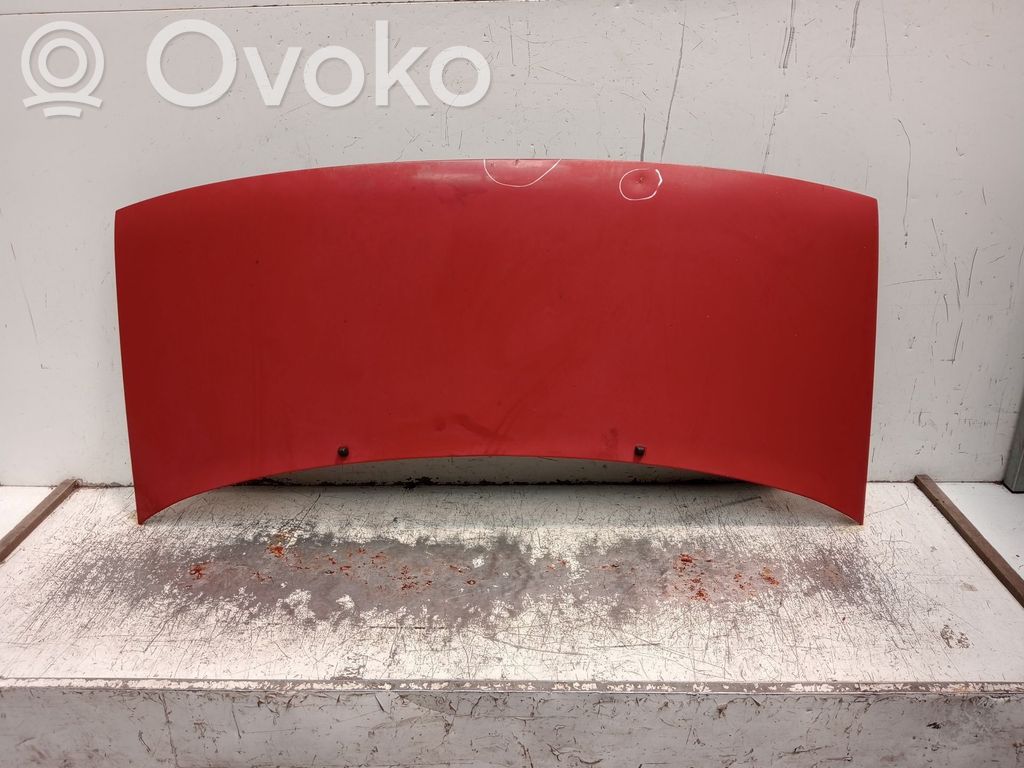 Engine bonnet/hood
