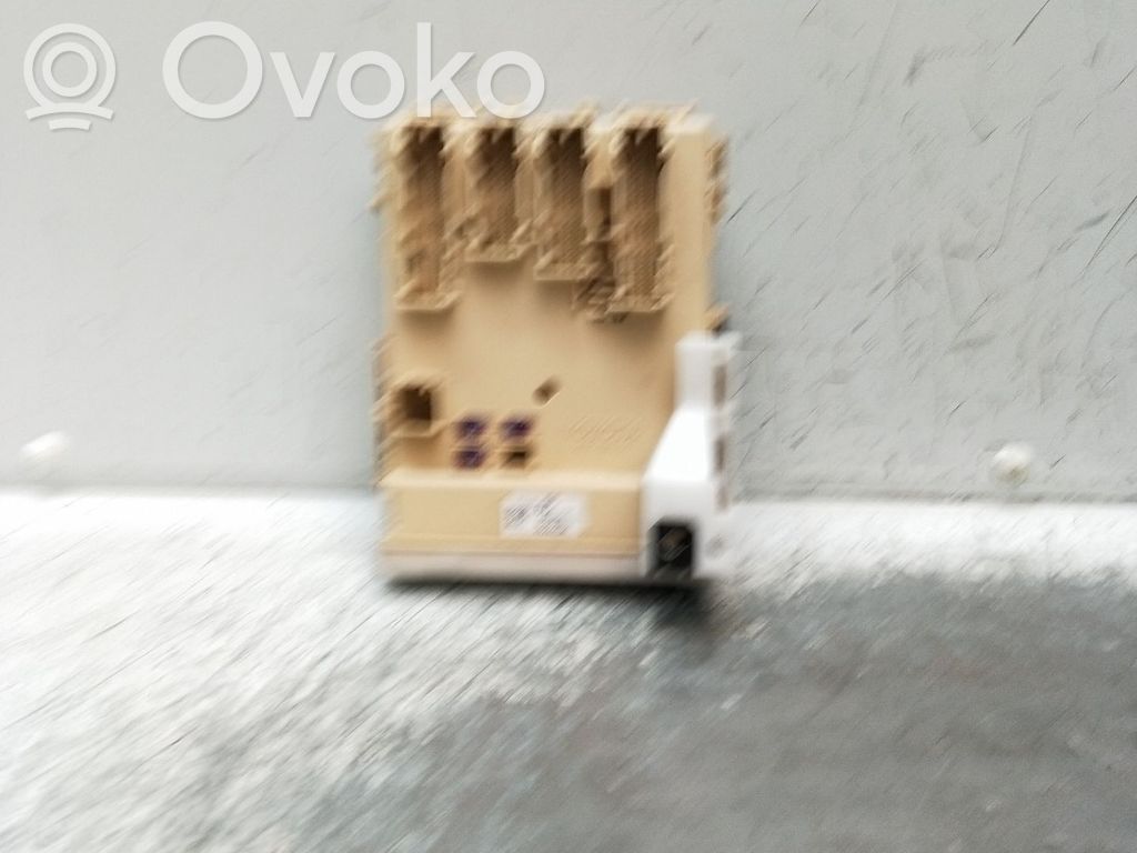 Lexus NX BSM Control unit 