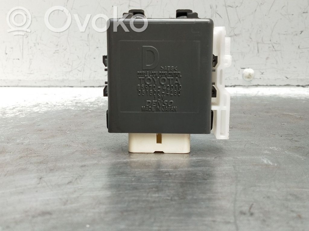 Other control units/modules   8597042010,0515004280