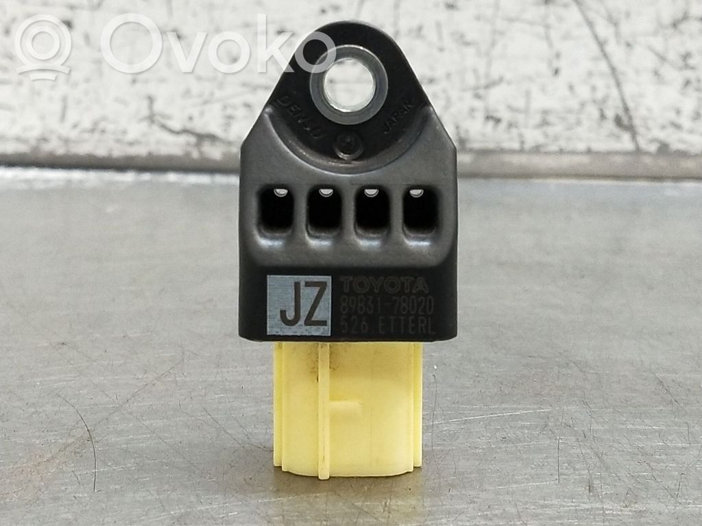 Sensor   8983178020