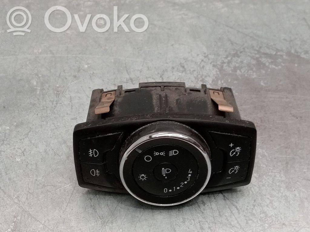 Ford Transit Panel lighting control switch 