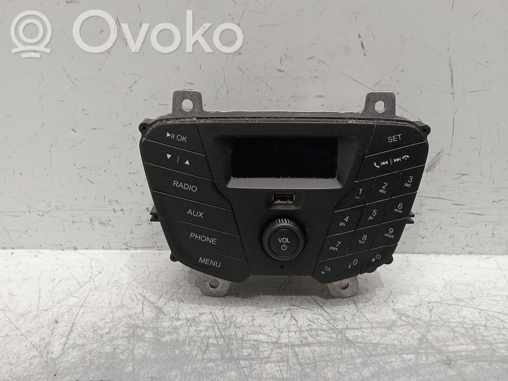 Ford Transit Citu veidu slēdži / pogas / pārslēdzēji 