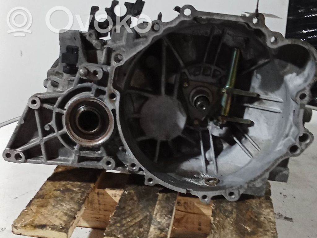 KIA Sportage Manual 5 speed gearbox 