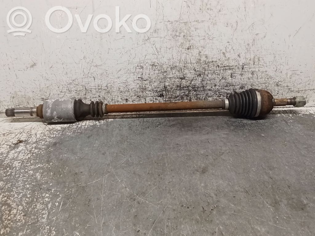 Front driveshaft   11G
