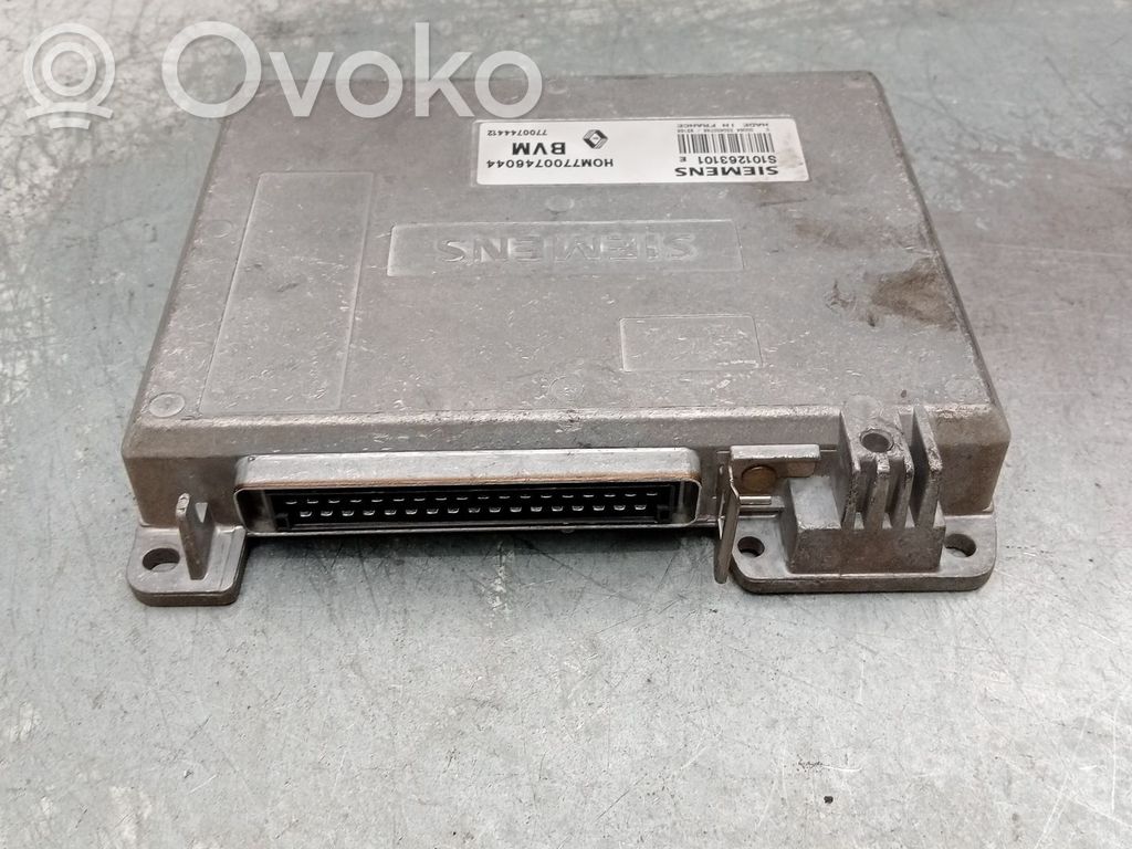 Renault 21 Engine control unit/module 