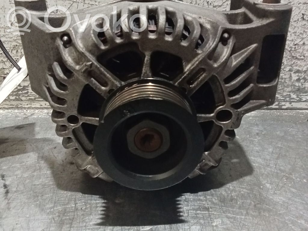 Fiat Punto (199) Генератор 