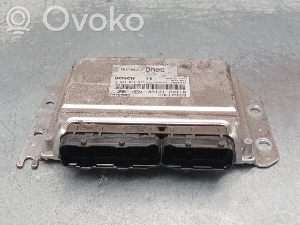 KIA Cerato Engine control unit/module 