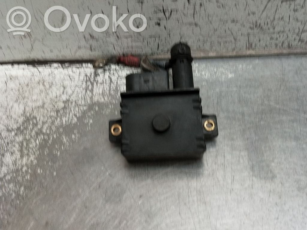 BMW 3 E46 Glow plug pre-heat relay 
