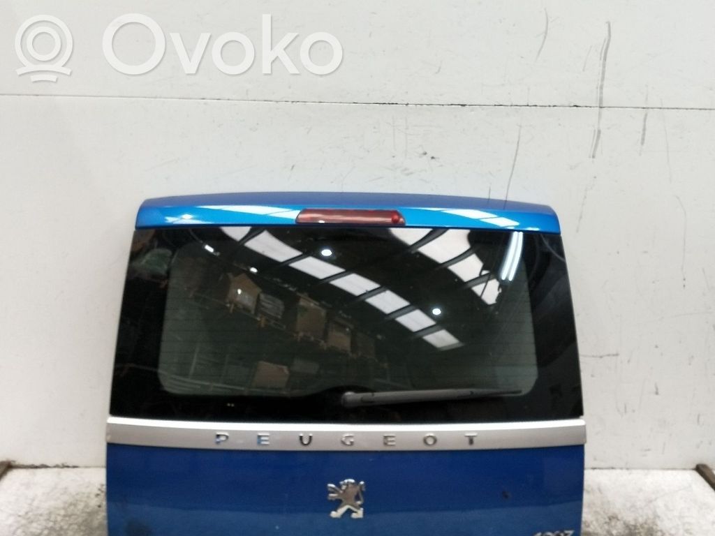 Tailgate/trunk/boot lid   3P