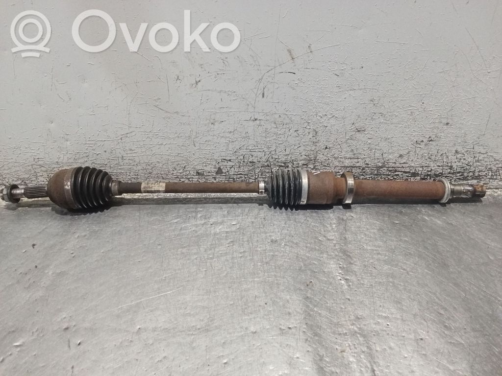 Eje de transmisión delantero   8200378880,12G