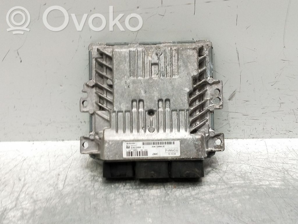 Ford C-MAX II Engine control unit/module 