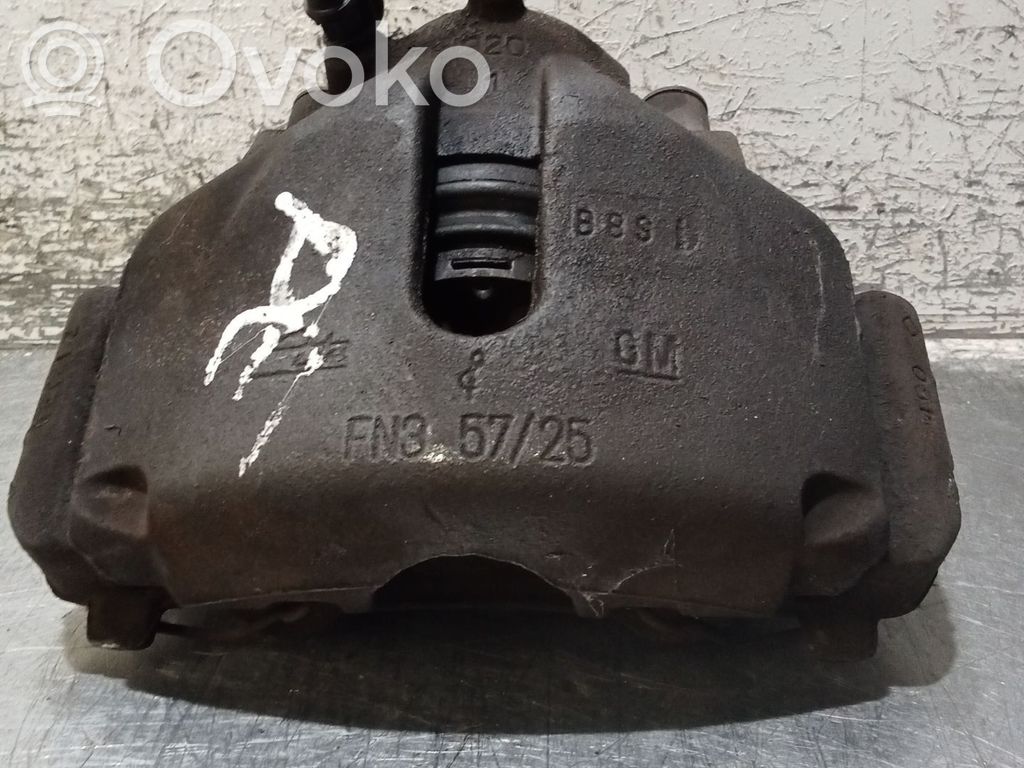 Front brake caliper   16I