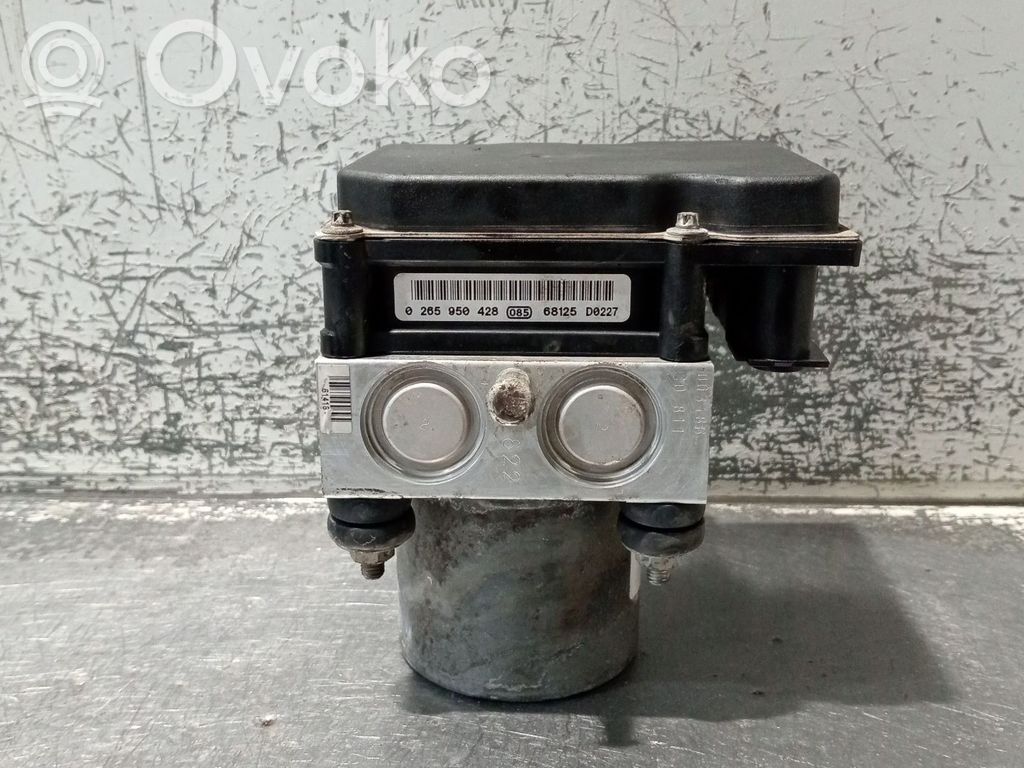 Alfa Romeo GTV ABS Pump 