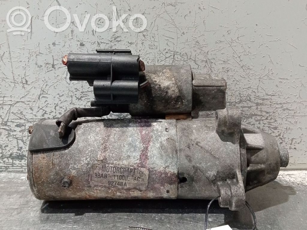 Стартер   98AB11000AC
