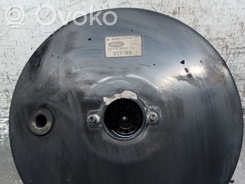 Ford Focus Hydraulic servotronic pressure valve 