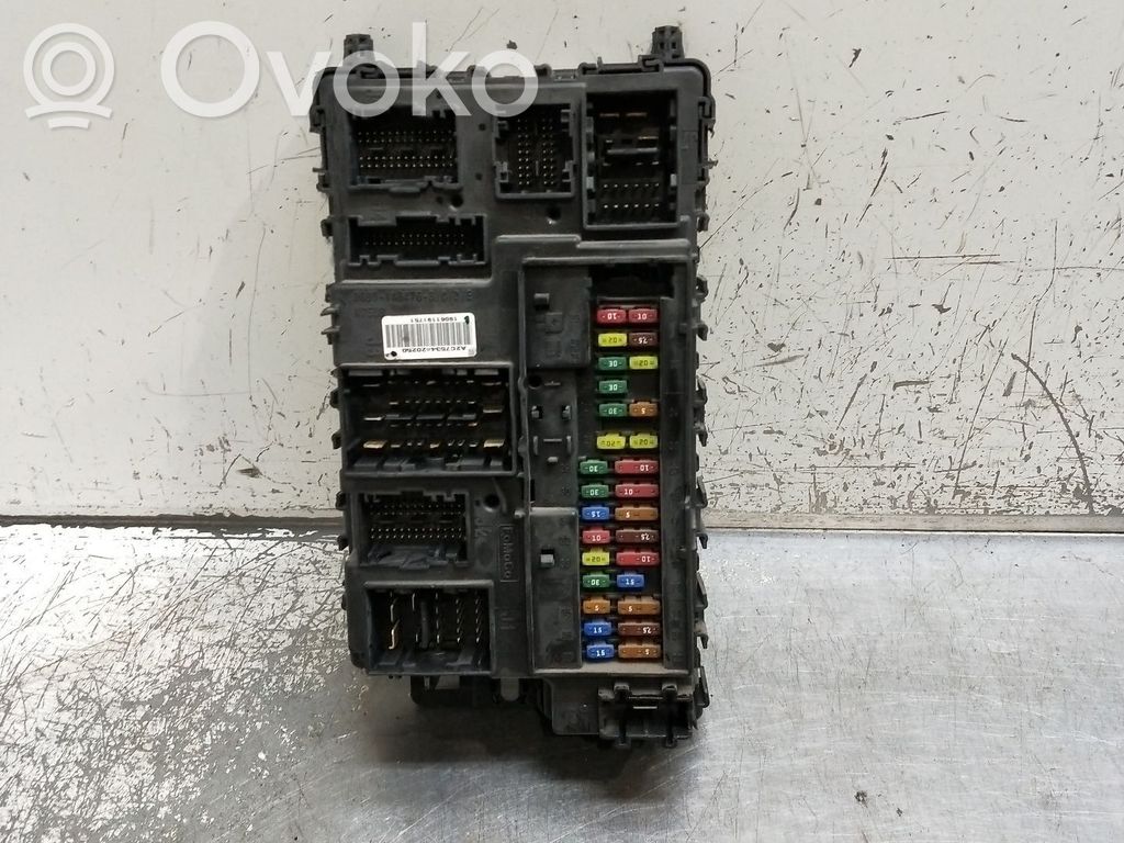 BSM Control unit   BCM,FU5T15604CFC,A2C7534420250