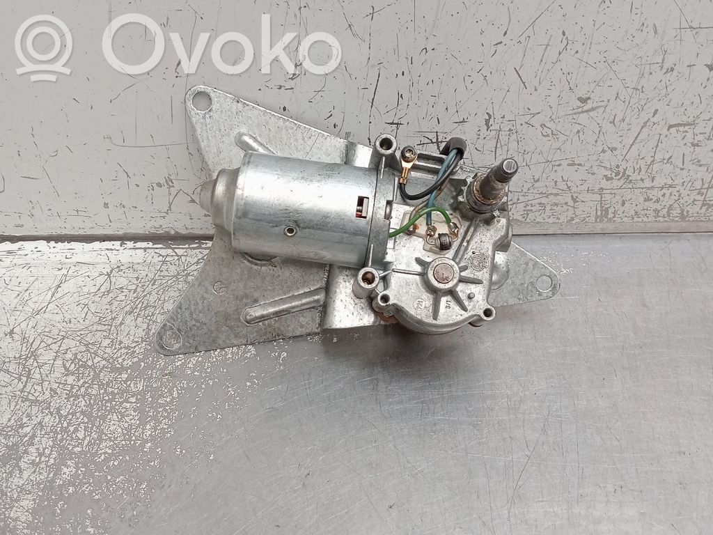 Renault Clio I Wischermotor Heckscheibe 
