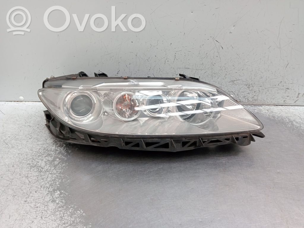 Mazda 6 Etu-/Ajovalo 