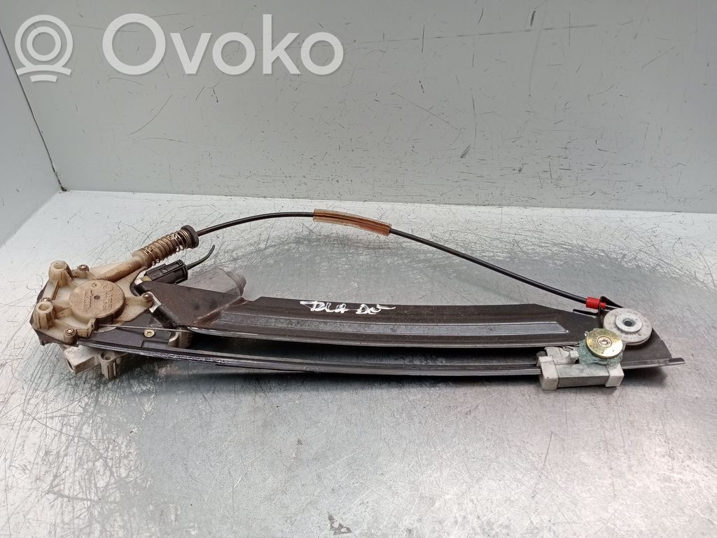 BMW 5 E39 Elektryczny podnośnik szyby drzwi tylnych 