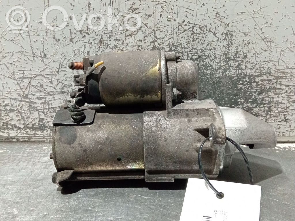Motor de arranque