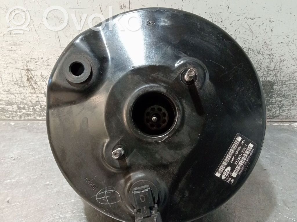 Ford S-MAX Hydraulic servotronic pressure valve 