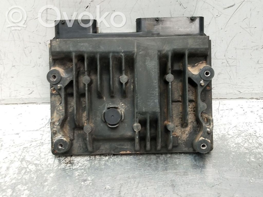 Toyota C-HR II Engine control unit/module 