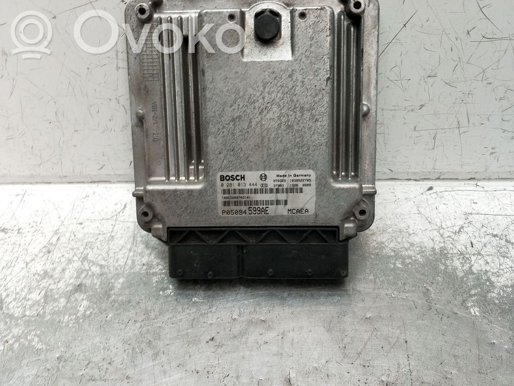 Jeep Compass Engine control unit/module 